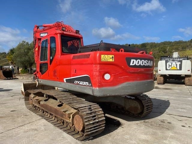 Doosan DX 235 LC  - Kāpurķēžu ekskavators: foto 2 Doosan DX 235 LC  - Kāpurķēžu ekskavators: foto 2