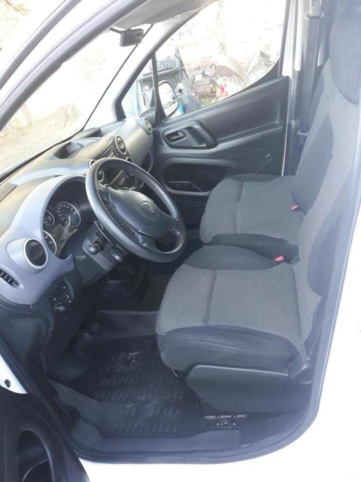 Citroën Berlingo Blue HDI 100 Frigo - Komercauto refrižerators: foto 2 Citroën Berlingo Blue HDI 100 Frigo - Komercauto refrižerators: foto 2