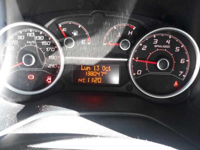 Fiat Doblo 105cv Frigo - Komercauto refrižerators: foto 3 Fiat Doblo 105cv Frigo - Komercauto refrižerators: foto 3