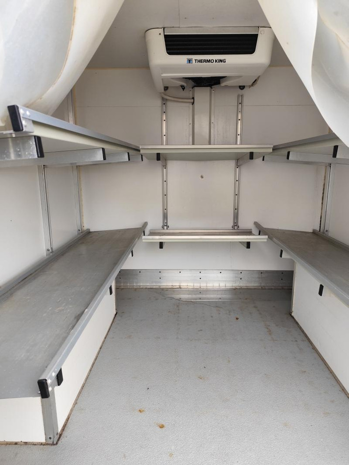 Fiat Doblo PC Caisse frigorifique - Komercauto refrižerators: foto 4 Fiat Doblo PC Caisse frigorifique - Komercauto refrižerators: foto 4