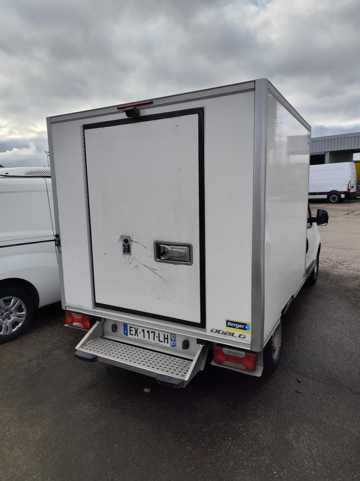 Fiat Doblo PC Caisse frigorifique - Komercauto refrižerators: foto 3 Fiat Doblo PC Caisse frigorifique - Komercauto refrižerators: foto 3