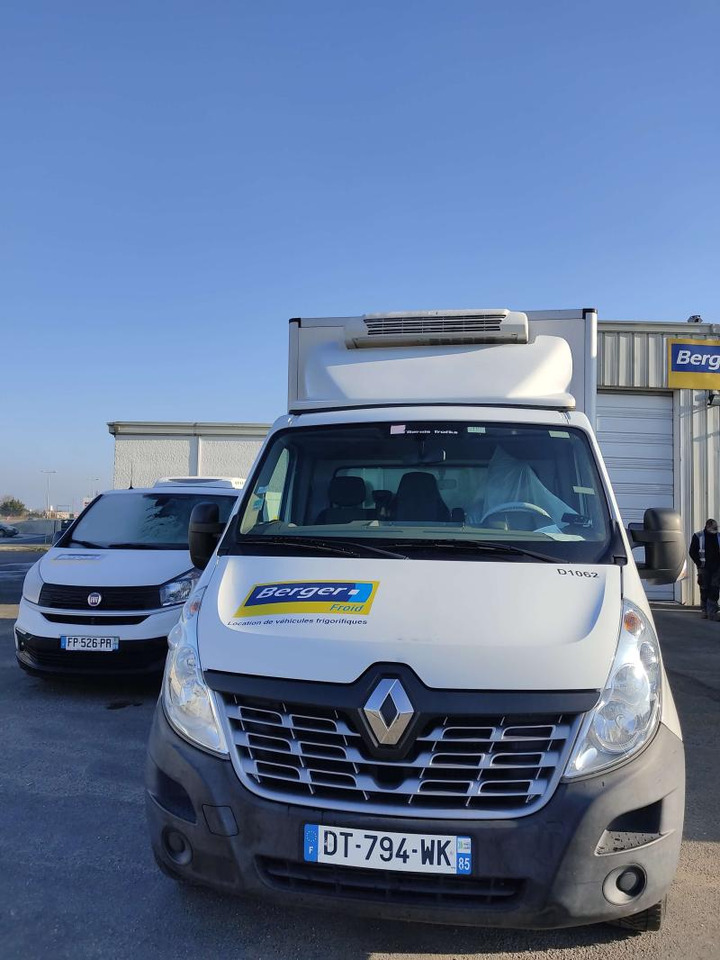 MASTER CC FRIGO 125CV - Komercauto refrižerators: foto 1 MASTER CC FRIGO 125CV - Komercauto refrižerators: foto 1