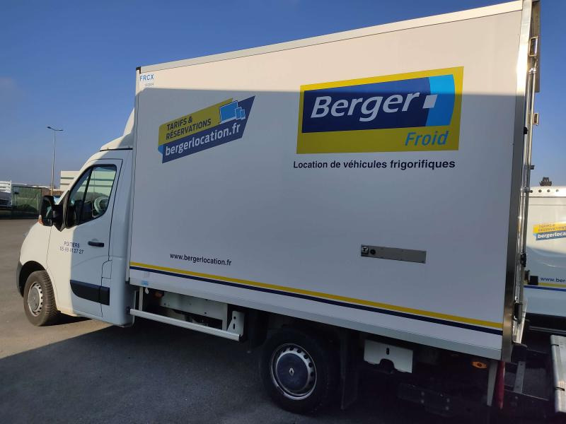 MASTER CC FRIGO 125CV - Komercauto refrižerators: foto 2 MASTER CC FRIGO 125CV - Komercauto refrižerators: foto 2