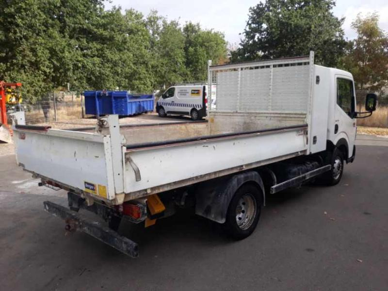 Maxity benne + coffre 130Cv - Komercauto pašizgāzējs: foto 3 Maxity benne + coffre 130Cv - Komercauto pašizgāzējs: foto 3