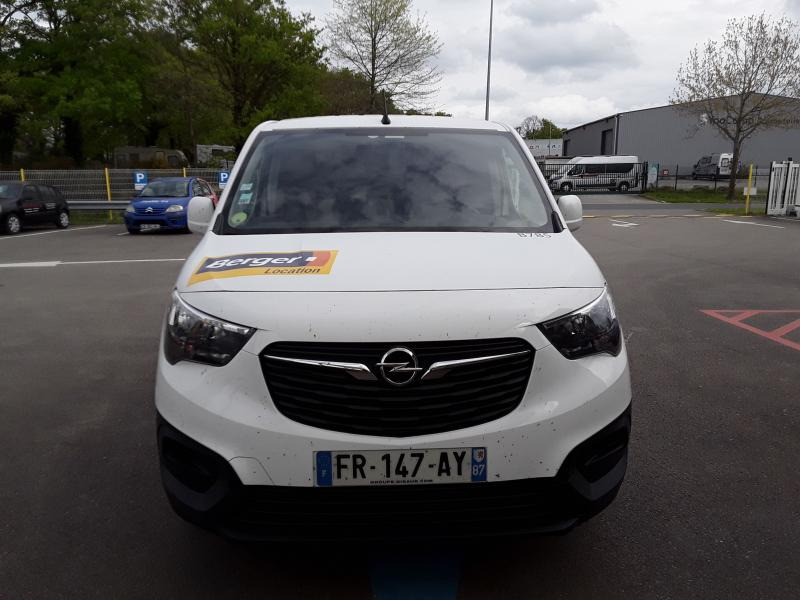 OPEL COMBO 100CV 3m3 - Mazs furgons: foto 1 OPEL COMBO 100CV 3m3 - Mazs furgons: foto 1