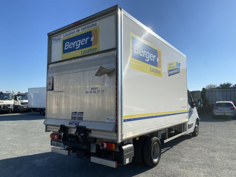 OPEL MOVANO 145 CV 20M3 HAYON - Furgons ar slēgtā virsbūve: foto 2 OPEL MOVANO 145 CV 20M3 HAYON - Furgons ar slēgtā virsbūve: foto 2