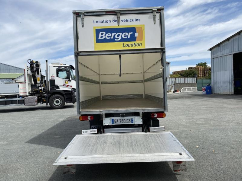 OPEL MOVANO 145 CV 20M3 HAYON - Furgons ar slēgtā virsbūve: foto 4 OPEL MOVANO 145 CV 20M3 HAYON - Furgons ar slēgtā virsbūve: foto 4
