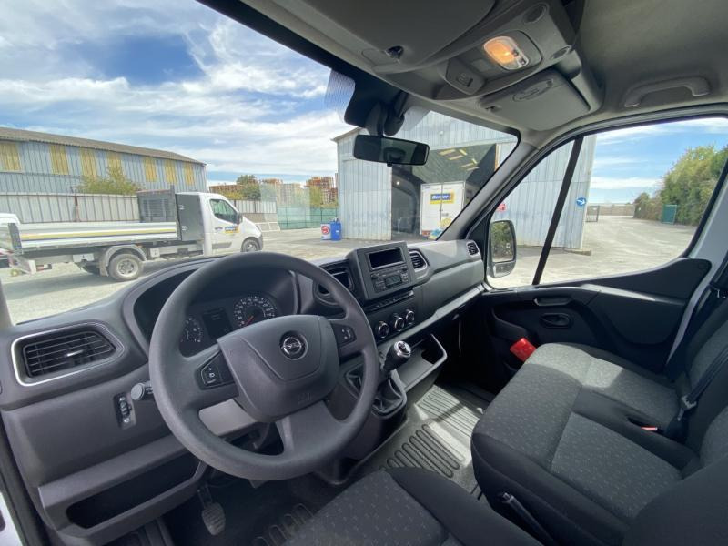 OPEL MOVANO 145 CV 20M3 HAYON - Furgons ar slēgtā virsbūve: foto 2 OPEL MOVANO 145 CV 20M3 HAYON - Furgons ar slēgtā virsbūve: foto 2