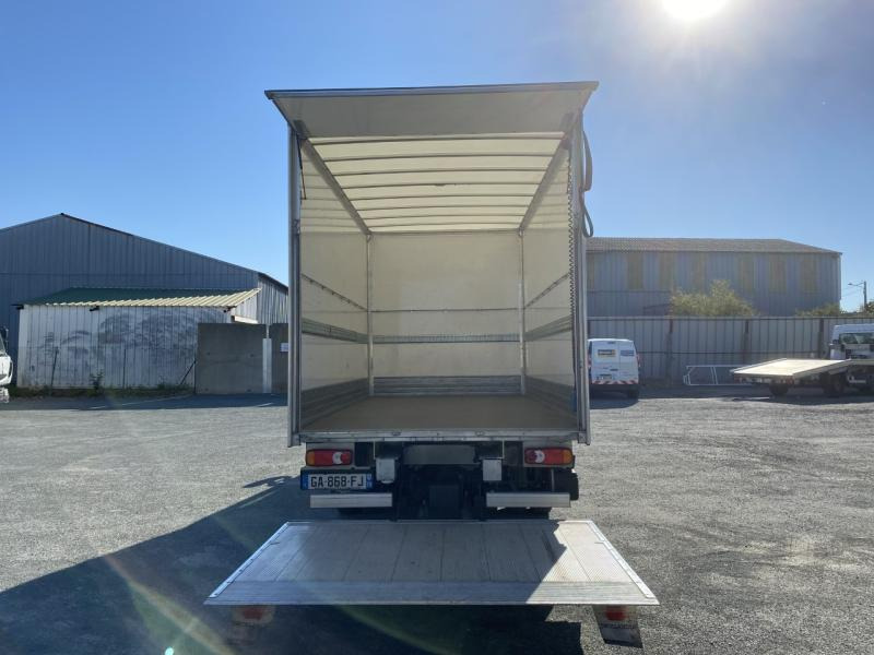 OPEL MOVANO 145 CV 20M3 HAYON - Furgons ar slēgtā virsbūve: foto 3 OPEL MOVANO 145 CV 20M3 HAYON - Furgons ar slēgtā virsbūve: foto 3