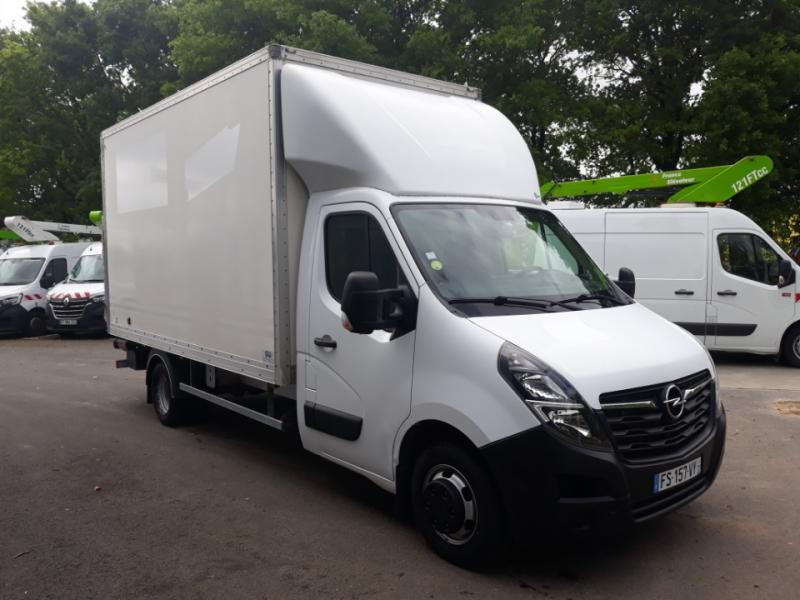 Opel Movano 20m3 145Cv avec hayon - Furgons ar slēgtā virsbūve: foto 2 Opel Movano 20m3 145Cv avec hayon - Furgons ar slēgtā virsbūve: foto 2