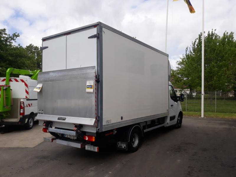 Opel Movano 20m3 145Cv avec hayon - Furgons ar slēgtā virsbūve: foto 4 Opel Movano 20m3 145Cv avec hayon - Furgons ar slēgtā virsbūve: foto 4