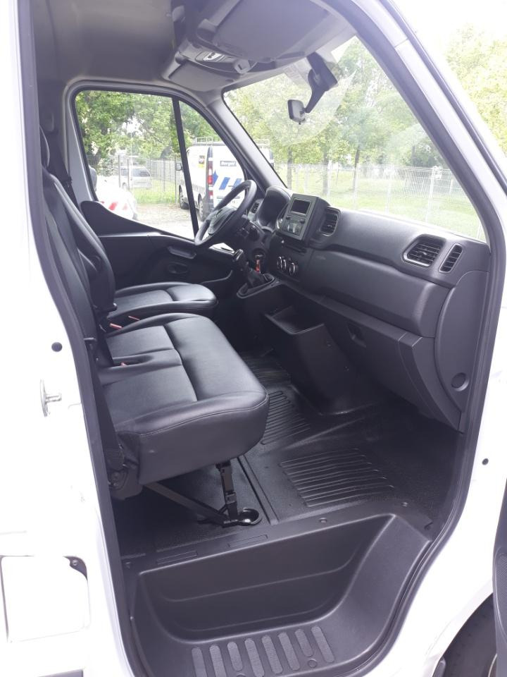 Opel Movano 20m3 145Cv avec hayon - Furgons ar slēgtā virsbūve: foto 5 Opel Movano 20m3 145Cv avec hayon - Furgons ar slēgtā virsbūve: foto 5