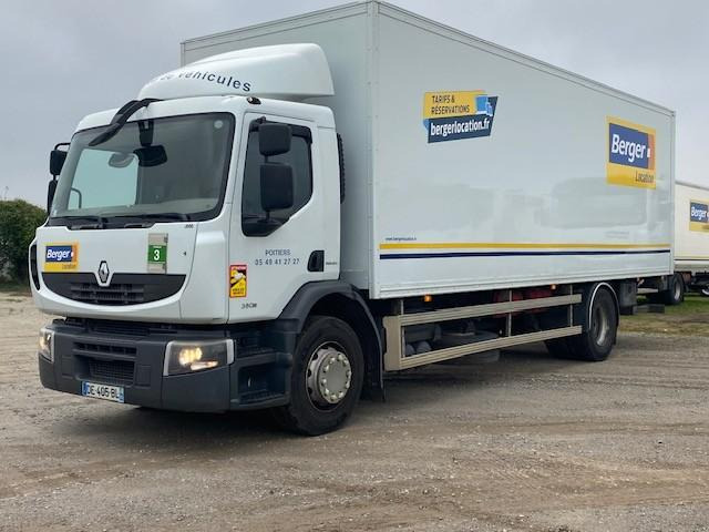 PREMIUM 380 CV FOURGON + HAYON RAB - Kravas automašīna ar slēgto virsbūvi: foto 1 PREMIUM 380 CV FOURGON + HAYON RAB - Kravas automašīna ar slēgto virsbūvi: foto 1