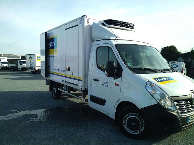 RENAULT MASTER 170 CV FRIGO - Komercauto refrižerators: foto 2 RENAULT MASTER 170 CV FRIGO - Komercauto refrižerators: foto 2