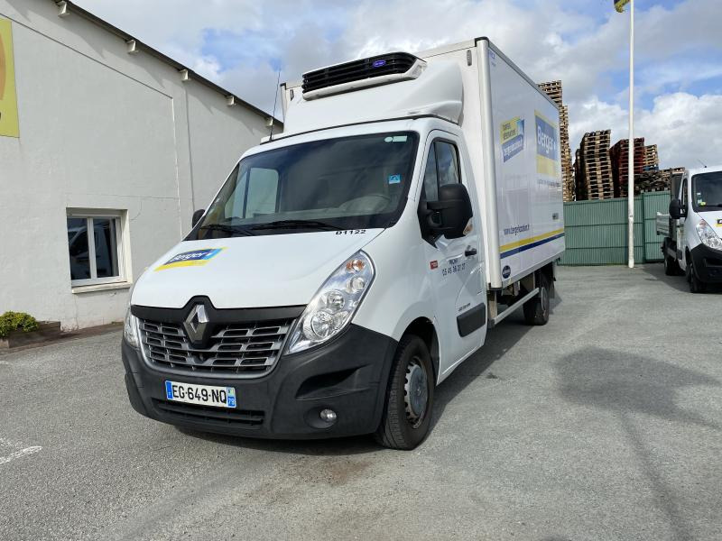 RENAULT MASTER CAISSE FRIGO - Komercauto refrižerators: foto 1 RENAULT MASTER CAISSE FRIGO - Komercauto refrižerators: foto 1