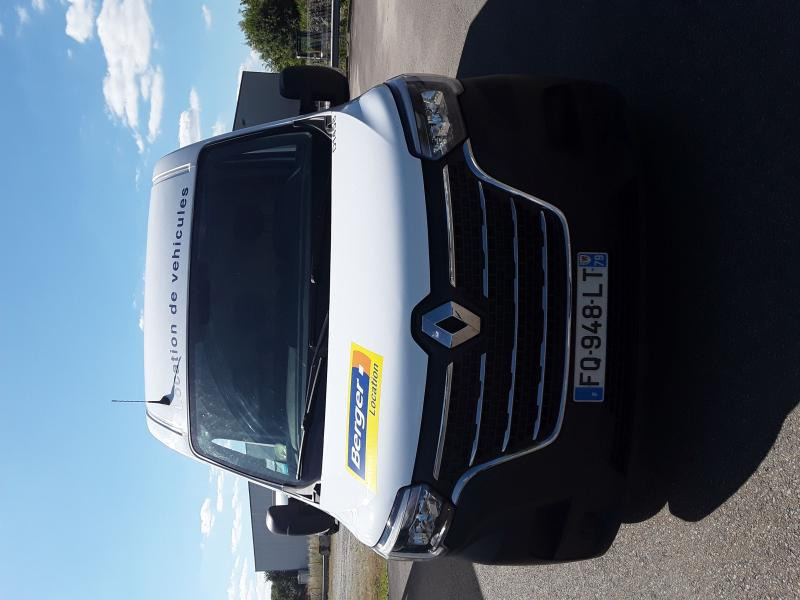 RENAULT MASTER L2H2 10m3 135CH - Kravas mikroautobuss: foto 3 RENAULT MASTER L2H2 10m3 135CH - Kravas mikroautobuss: foto 3