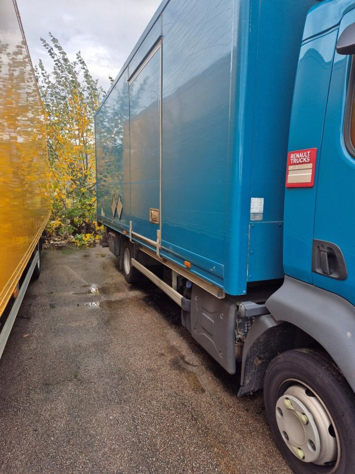 Renault D 7.5 LOW P4X2 210E6 Fourgon Polyfond avec hayon rabattable - Kravas automašīna ar slēgto virsbūvi: foto 2 Renault D 7.5 LOW P4X2 210E6 Fourgon Polyfond avec hayon rabattable - Kravas automašīna ar slēgto virsbūvi: foto 2