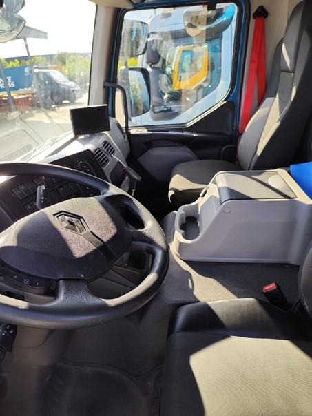 Renault D 7.5 LOW P4x2 210E6 Fourgon Polyfond avec hayon Repliable - Kravas automašīna ar slēgto virsbūvi: foto 4 Renault D 7.5 LOW P4x2 210E6 Fourgon Polyfond avec hayon Repliable - Kravas automašīna ar slēgto virsbūvi: foto 4