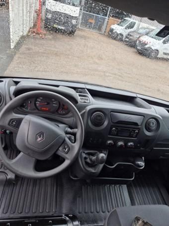 Renault Master Fourgon L2H2 130 cv Nacelle KLUBB K32 - Autopacēlājs: foto 3 Renault Master Fourgon L2H2 130 cv Nacelle KLUBB K32 - Autopacēlājs: foto 3