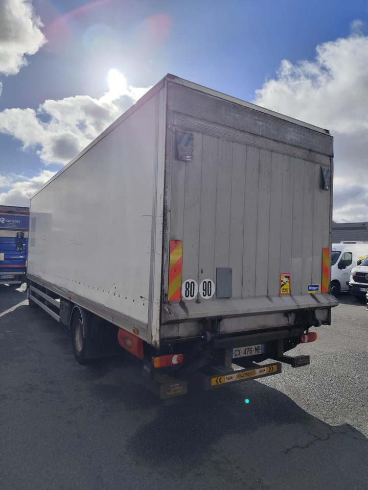 Renault Midlum 270.14 Fourgon Polyfond avec hayon rabattable - Kravas automašīna ar slēgto virsbūvi: foto 4 Renault Midlum 270.14 Fourgon Polyfond avec hayon rabattable - Kravas automašīna ar slēgto virsbūvi: foto 4