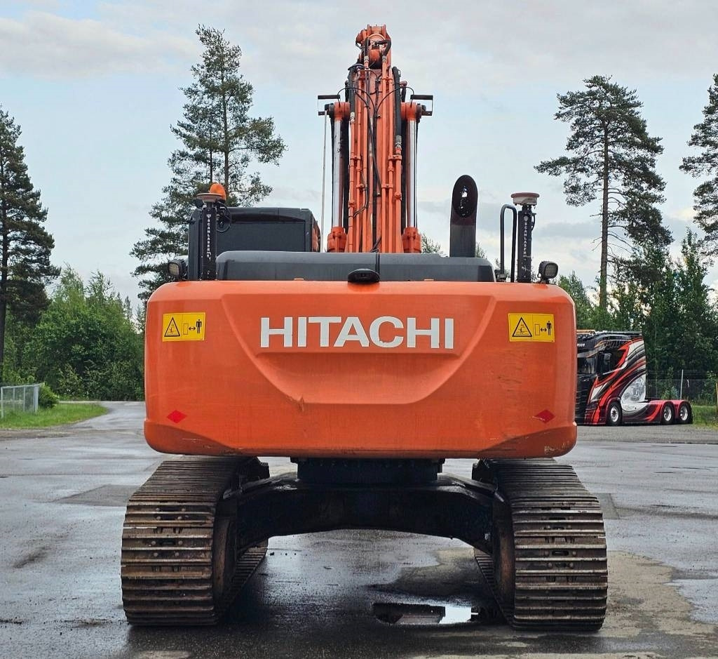 Hitachi ZX 290 LC-5 B - Kāpurķēžu ekskavators: foto 4 Hitachi ZX 290 LC-5 B - Kāpurķēžu ekskavators: foto 4