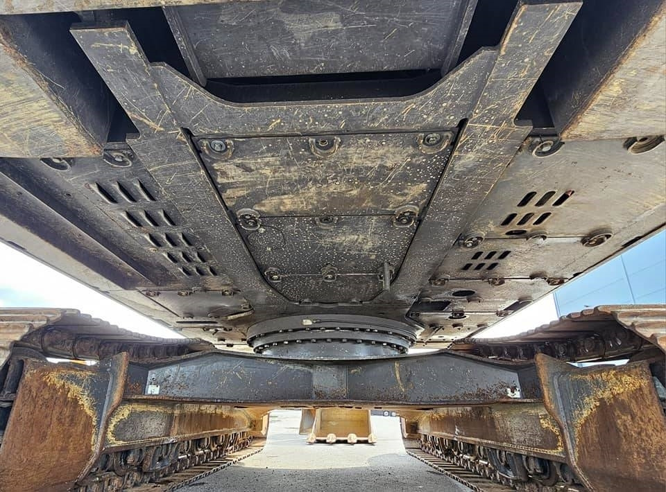 Kāpurķēžu ekskavators Volvo EC250 ENL: foto 24