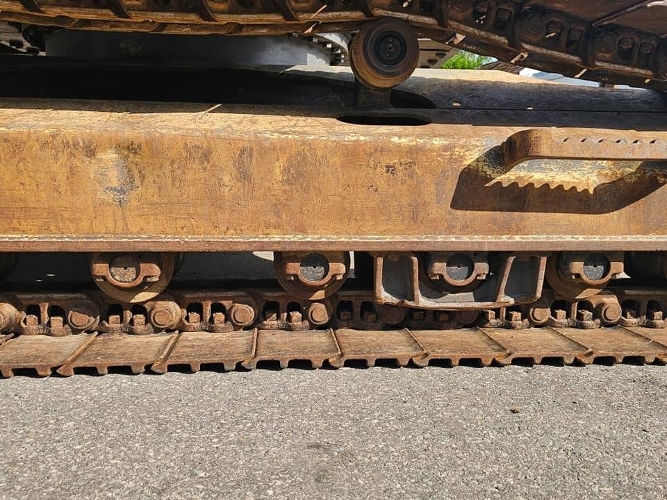 Kāpurķēžu ekskavators Volvo EC250 ENL: foto 21