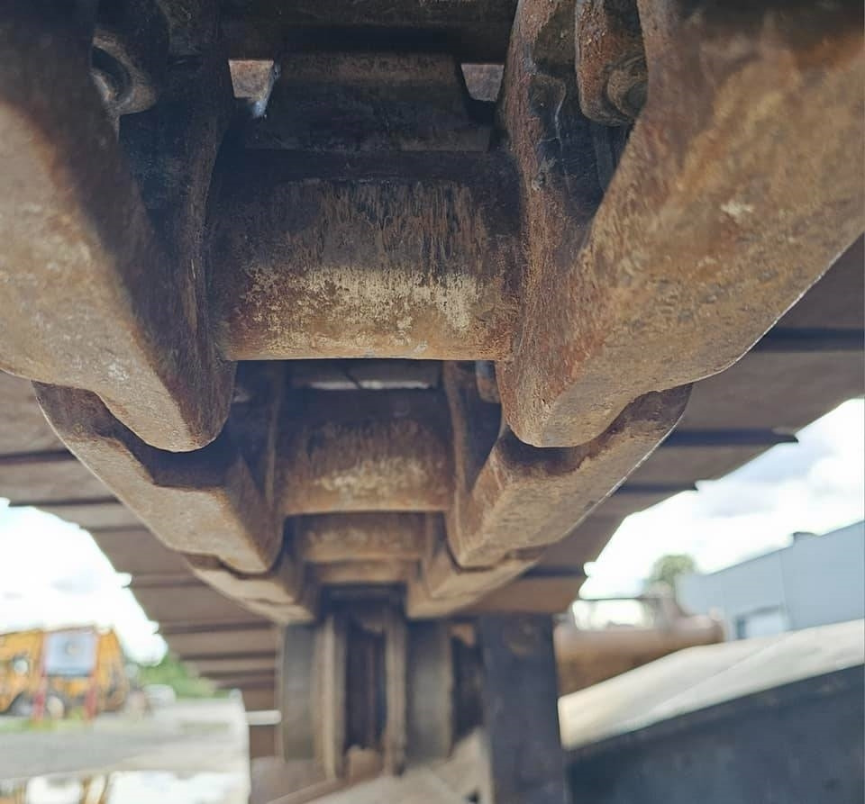 Kāpurķēžu ekskavators Volvo EC250 ENL: foto 15
