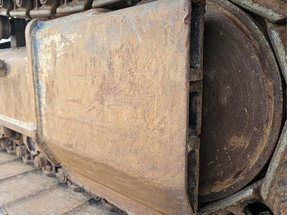 Kāpurķēžu ekskavators Volvo EC250 ENL: foto 12