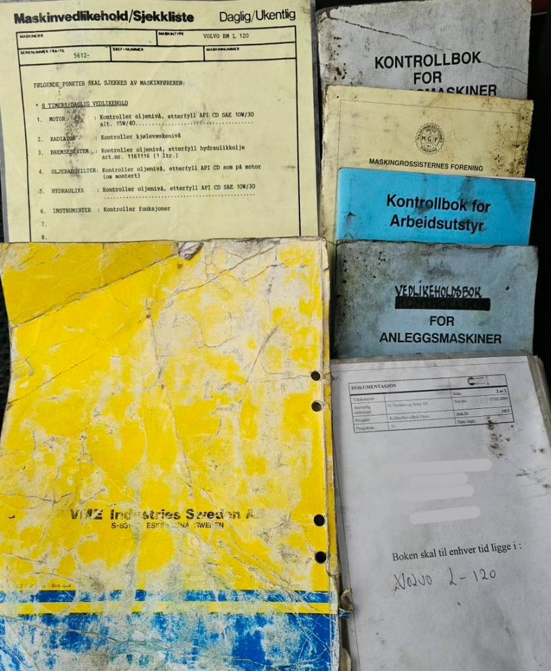 Riteņu iekrāvējs Volvo L 120: foto 28