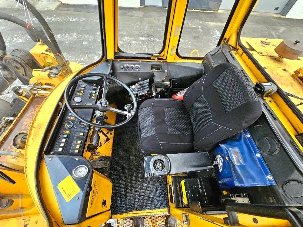 Riteņu iekrāvējs Volvo L 120: foto 19