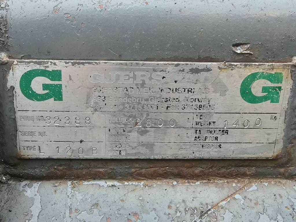 Riteņu iekrāvējs Volvo L 120: foto 15