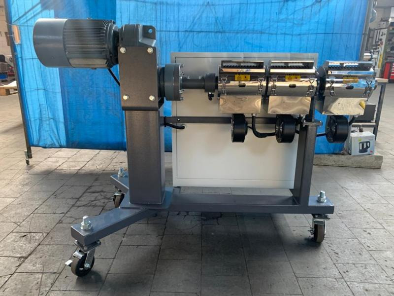 Einschnecken-Extruder PLAST-TEK A-35/30D - Darbagalds: foto 4 Einschnecken-Extruder PLAST-TEK A-35/30D - Darbagalds: foto 4
