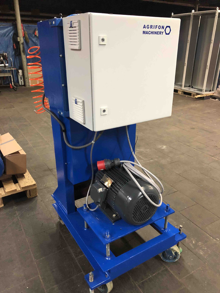 Granulieranlage EXTRUDEX - Darbagalds: foto 4 Granulieranlage EXTRUDEX - Darbagalds: foto 4
