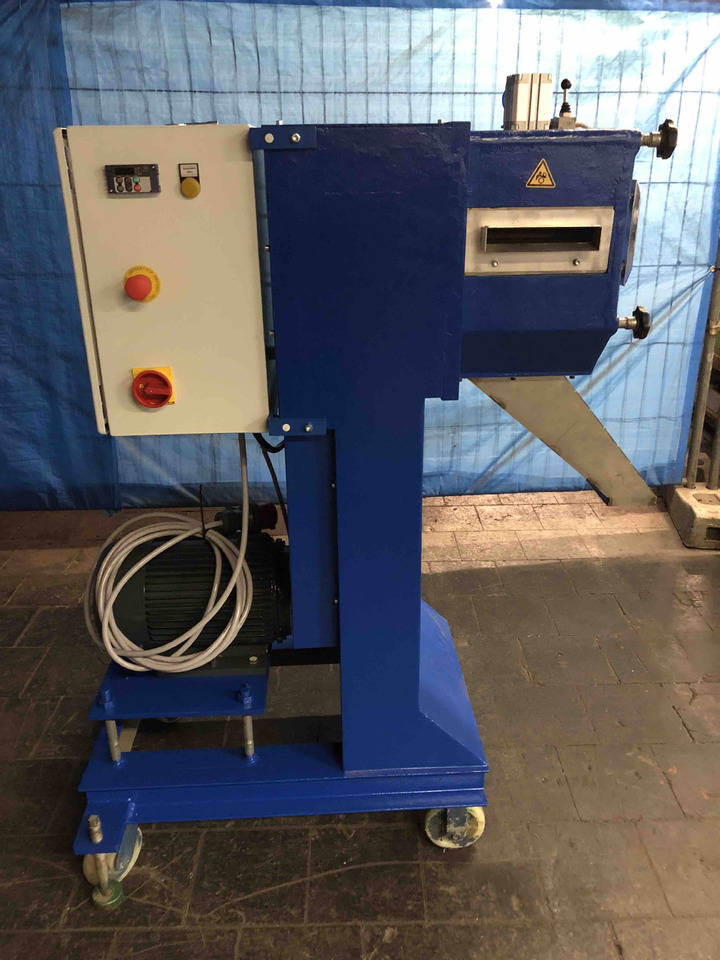 Granulieranlage EXTRUDEX - Darbagalds: foto 3 Granulieranlage EXTRUDEX - Darbagalds: foto 3