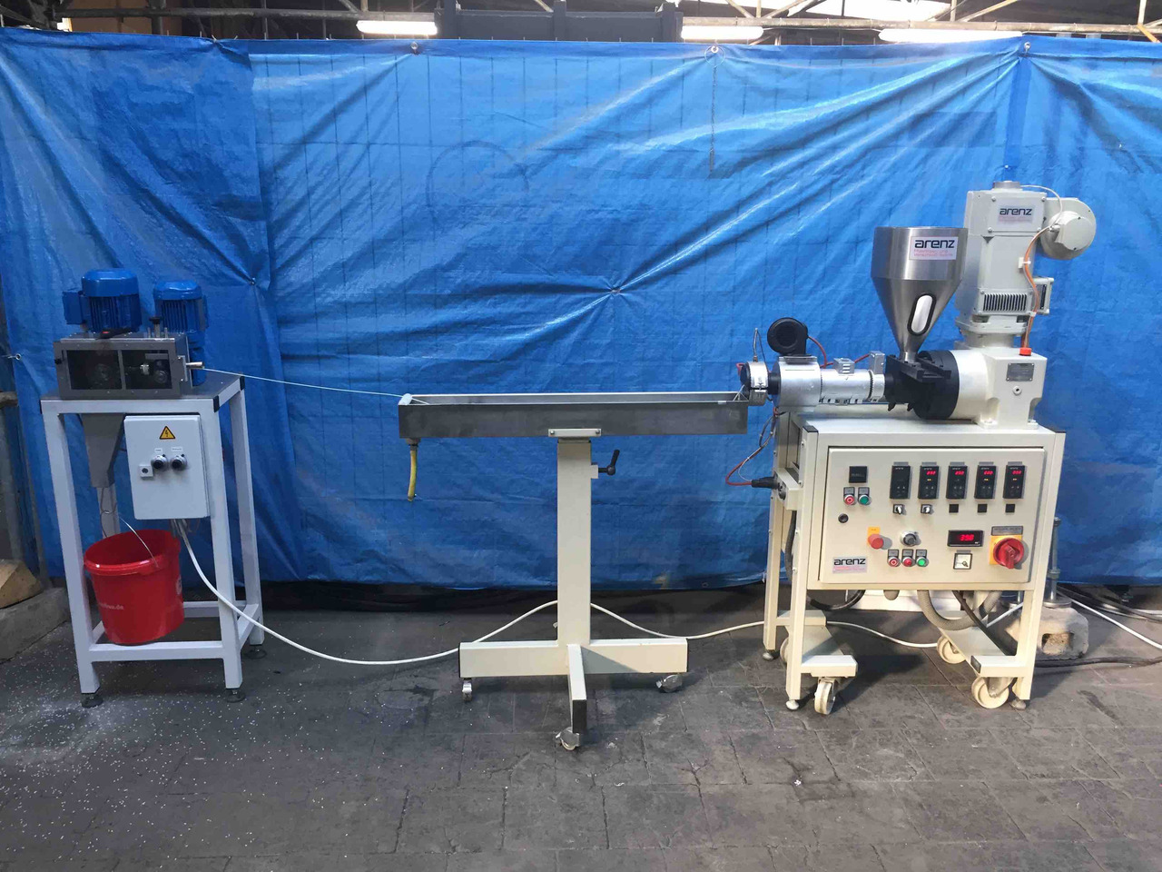 Lab Extruder - Linie - Darbagalds: foto 1 Lab Extruder - Linie - Darbagalds: foto 1