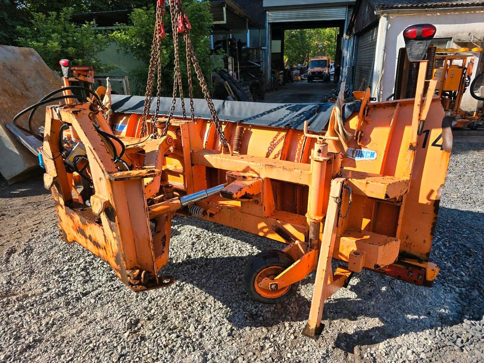 BeilhacK PV 30-4 Schneepflug Schneeschild Schneeschieber Winterdienst Schmidt für Unimog LKW U400 500 405 430 530 - Sniega arkls: foto 2 BeilhacK PV 30-4 Schneepflug Schneeschild Schneeschieber Winterdienst Schmidt für Unimog LKW U400 500 405 430 530 - Sniega arkls: foto 2