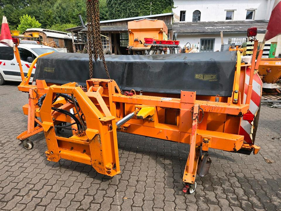 Beilhack PV 34-4 Schneepflug Schneeschild Scheeschieber Winterdienst Unimog U400 300 290 500 427 530 423 318 323 LKW Fendt - Sniega arkls: foto 4 Beilhack PV 34-4 Schneepflug Schneeschild Scheeschieber Winterdienst Unimog U400 300 290 500 427 530 423 318 323 LKW Fendt - Sniega arkls: foto 4