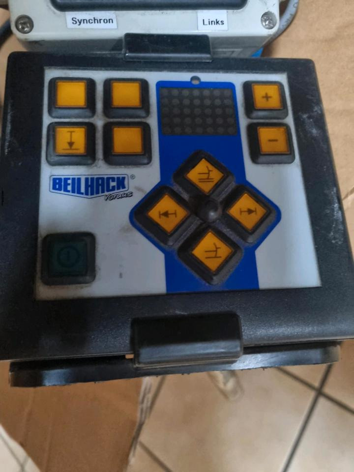 Beilhack Schneepflug Steuerung Bedienung Kommunalhydraulik Unimog - Elektroniskais vadības bloks (ECU) - Komunālā/ Specializētā tehnika: foto 2 Beilhack Schneepflug Steuerung Bedienung Kommunalhydraulik Unimog - Elektroniskais vadības bloks (ECU) - Komunālā/ Specializētā tehnika: foto 2