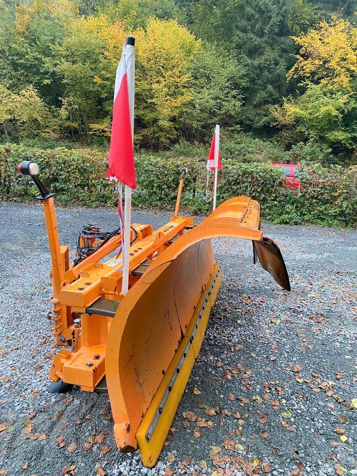 Bucher Schneepflug Ramox 300 NGR Schneeschieber Schneeschild Winterdienst Räumschild passend für Unimog 405/10 405/12 UGE UGN U300 U 300 400 500 - Sniega arkls: foto 5 Bucher Schneepflug Ramox 300 NGR Schneeschieber Schneeschild Winterdienst Räumschild passend für Unimog 405/10 405/12 UGE UGN U300 U 300 400 500 - Sniega arkls: foto 5