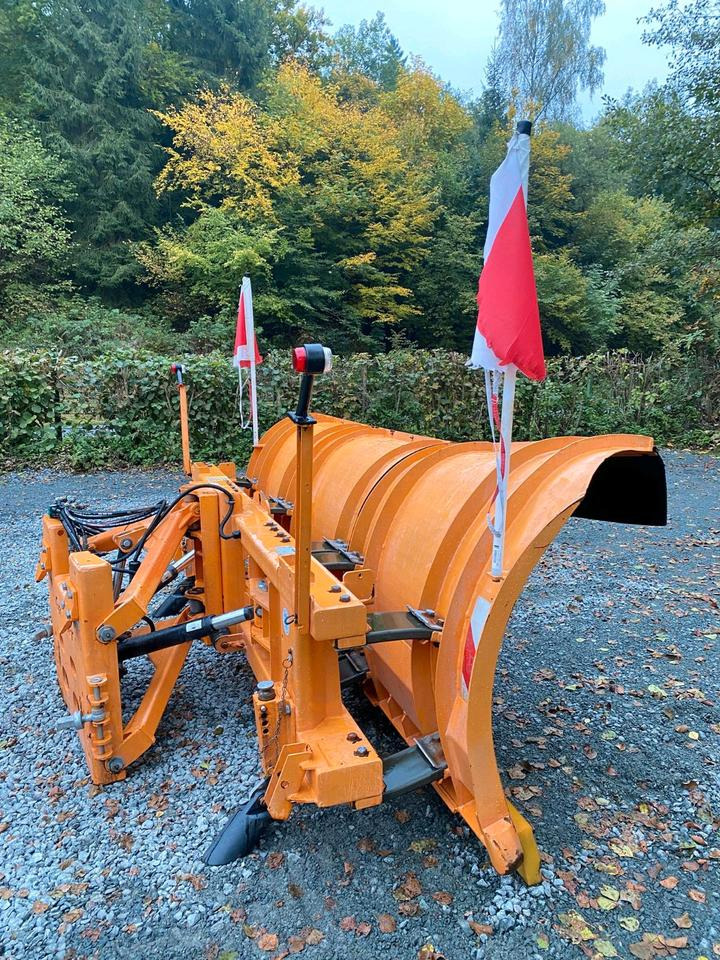 Bucher Schneepflug Ramox 300 NGR Schneeschieber Schneeschild Winterdienst Räumschild passend für Unimog 405/10 405/12 UGE UGN U300 U 300 400 500 - Sniega arkls: foto 4 Bucher Schneepflug Ramox 300 NGR Schneeschieber Schneeschild Winterdienst Räumschild passend für Unimog 405/10 405/12 UGE UGN U300 U 300 400 500 - Sniega arkls: foto 4