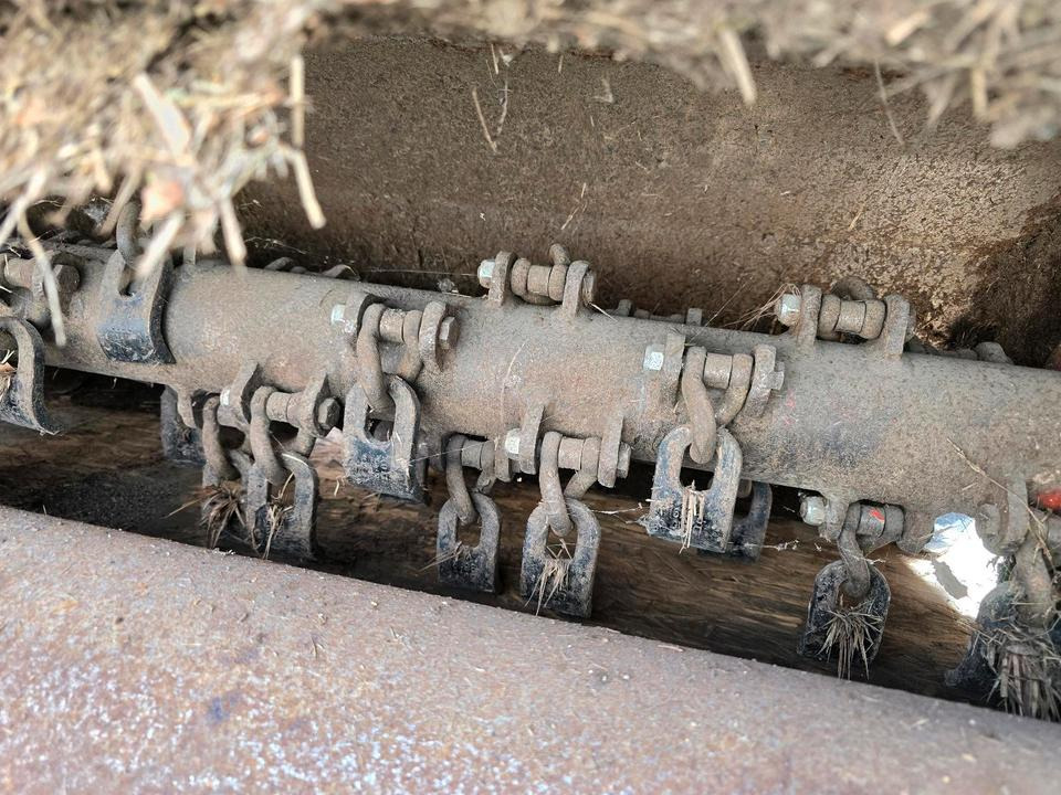 Izlices pļaujmašīna Dücker MKT 13 Mulchkopf Mähkopf Auslegemäher Böschungsmäher Böschungsmulcher UNA 500 600 Mähtronic: foto 6