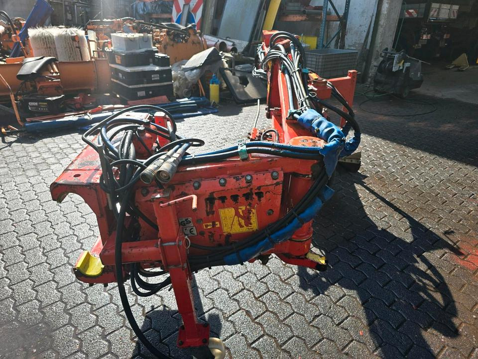 Dücker RSM 13 Randstreifenmäher Böschungsmäher Böschungsmulcher Bankettmäher passend für DUA 500 600 UNA 700 - Izlices pļaujmašīna: foto 5 Dücker RSM 13 Randstreifenmäher Böschungsmäher Böschungsmulcher Bankettmäher passend für DUA 500 600 UNA 700 - Izlices pļaujmašīna: foto 5
