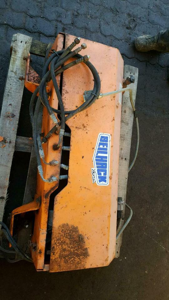 Elektrohydraulik Scheepflug Beilhack Schmidt Schneeschild Unimog - Elektrosistēma - Komunālā/ Specializētā tehnika: foto 2 Elektrohydraulik Scheepflug Beilhack Schmidt Schneeschild Unimog - Elektrosistēma - Komunālā/ Specializētā tehnika: foto 2