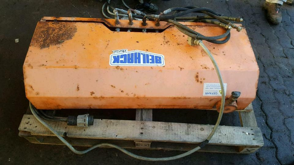 Elektrohydraulik Scheepflug Beilhack Schmidt Schneeschild Unimog - Elektrosistēma - Komunālā/ Specializētā tehnika: foto 1 Elektrohydraulik Scheepflug Beilhack Schmidt Schneeschild Unimog - Elektrosistēma - Komunālā/ Specializētā tehnika: foto 1