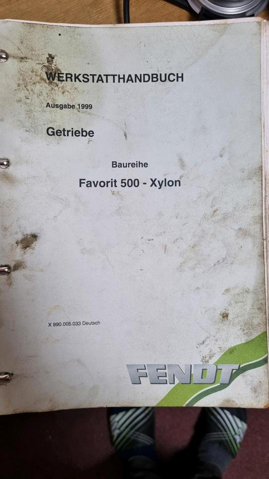 Fendt Xylon Werkstatthandbuch Reperaturanleitung 500 510 515 512 Favorit Werkstattbuch Bedienungsanleitung - Universāla rezerves daļa - Lauksaimniecības tehnika: foto 3 Fendt Xylon Werkstatthandbuch Reperaturanleitung 500 510 515 512 Favorit Werkstattbuch Bedienungsanleitung - Universāla rezerves daļa - Lauksaimniecības tehnika: foto 3