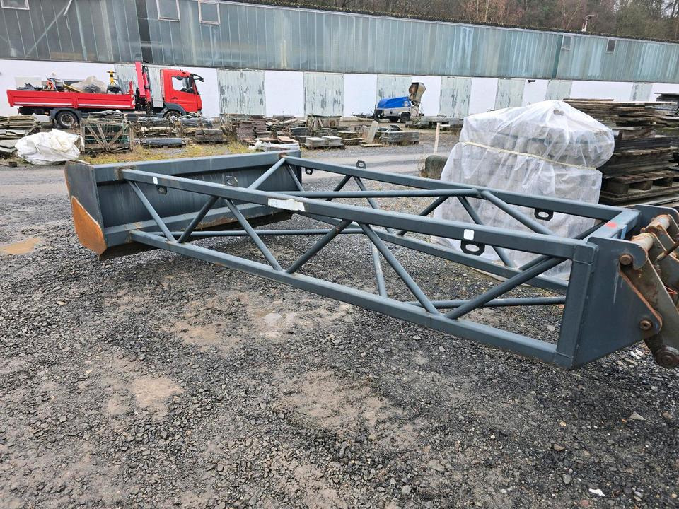 Flötzinger SS Getreideschieber Salzschieber Materialschieber Schaufel für Kramer 680T Radlader Teleskoplader Radteleskoplader Teleskopradlader 580T 480T 680 580 480 - Sniega arkls: foto 2 Flötzinger SS Getreideschieber Salzschieber Materialschieber Schaufel für Kramer 680T Radlader Teleskoplader Radteleskoplader Teleskopradlader 580T 480T 680 580 480 - Sniega arkls: foto 2