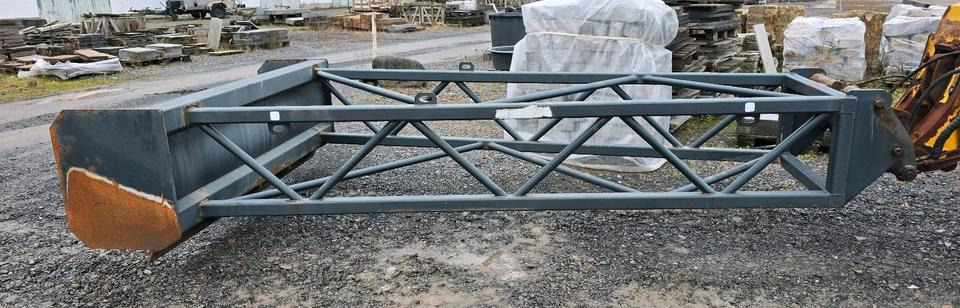 Flötzinger SS Getreideschieber Salzschieber Materialschieber Schaufel für Kramer 680T Radlader Teleskoplader Radteleskoplader Teleskopradlader 580T 480T 680 580 480 - Sniega arkls: foto 3 Flötzinger SS Getreideschieber Salzschieber Materialschieber Schaufel für Kramer 680T Radlader Teleskoplader Radteleskoplader Teleskopradlader 580T 480T 680 580 480 - Sniega arkls: foto 3