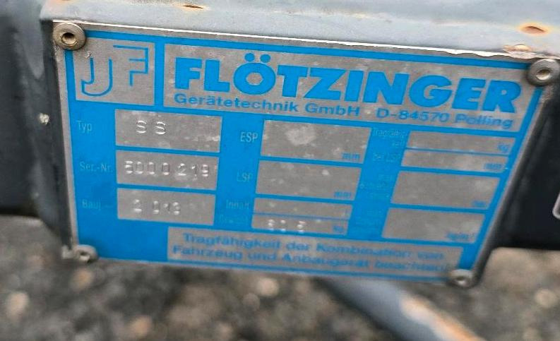 Sniega arkls Flötzinger SS Getreideschieber Salzschieber Materialschieber Schaufel für Kramer 680T Radlader Teleskoplader Radteleskoplader Teleskopradlader 580T 480T 680 580 480: foto 6 Sniega arkls Flötzinger SS Getreideschieber Salzschieber Materialschieber Schaufel für Kramer 680T Radlader Teleskoplader Radteleskoplader Teleskopradlader 580T 480T 680 580 480: foto 6