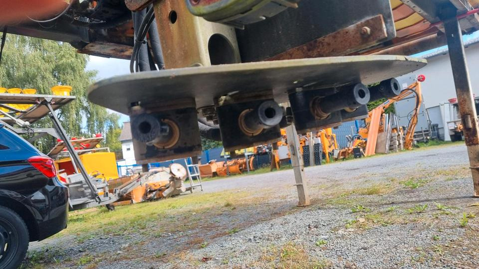 IMS Solestreuer Salzstreuer 5m3 V-Pad Salzsilo Winterdienst LKW Sole Sprühanlage IMSSN Küpper Weisser Schmidt - Sāls un smilts kaisītājs: foto 2 IMS Solestreuer Salzstreuer 5m3 V-Pad Salzsilo Winterdienst LKW Sole Sprühanlage IMSSN Küpper Weisser Schmidt - Sāls un smilts kaisītājs: foto 2